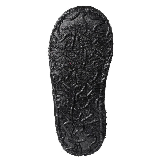 Hausschuhe für Kinder. Barfussschuhe. Wolle. Faultier Shaggy