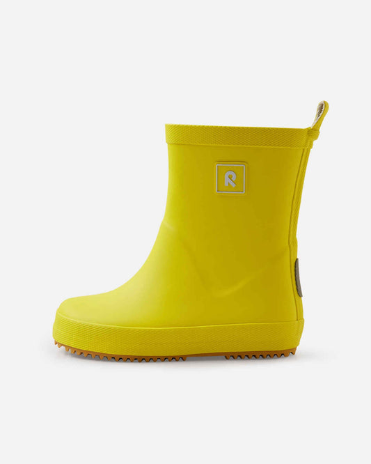 Reima Barfuß-Gummistiefel Ankka – Wasserdicht & Flexibel gelb