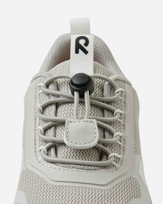 Kinder Barfußschuhe ReimaTec Tallustelu stone beige | Reima