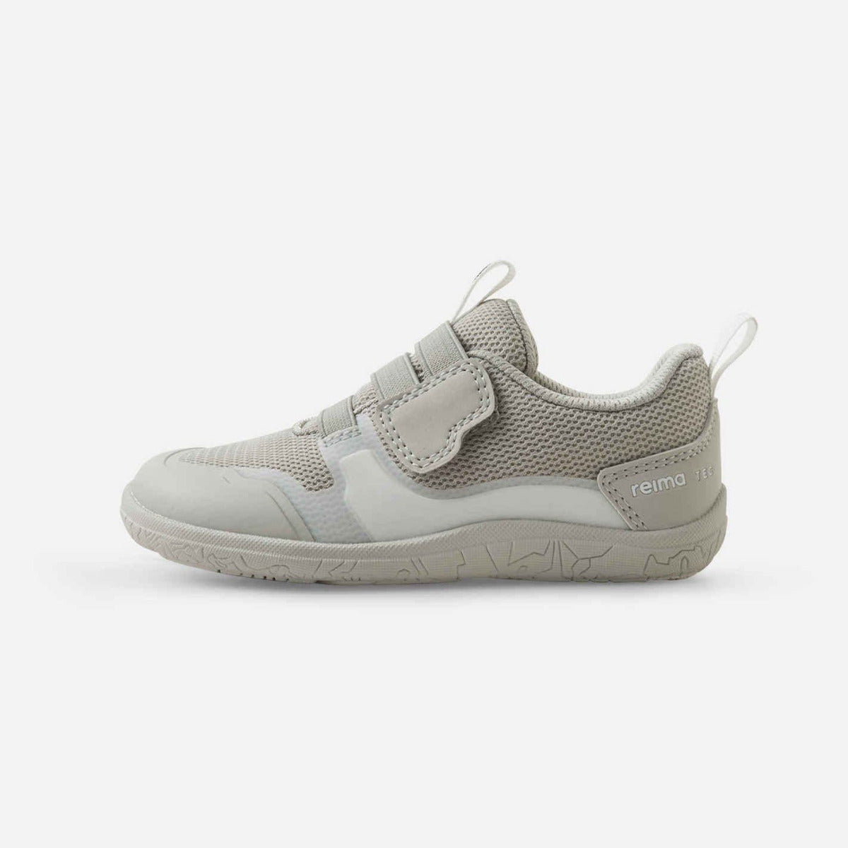 Kinder Barfußschuhe ReimaTec Tepastelu stone beige | Reima