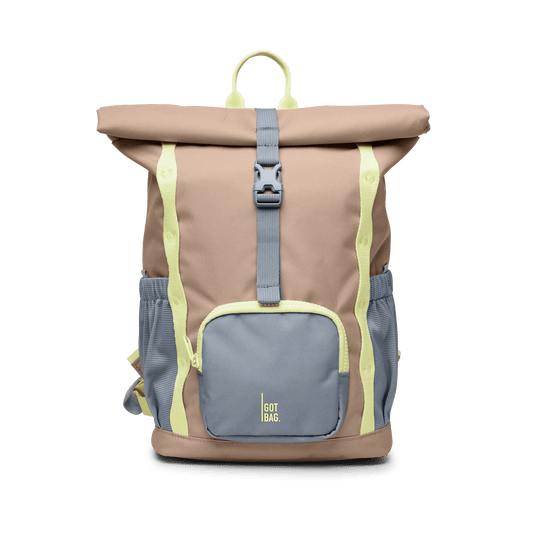 Rucksack. Kids Adventure. Rolltop. Multi Sandbar | Got Bag