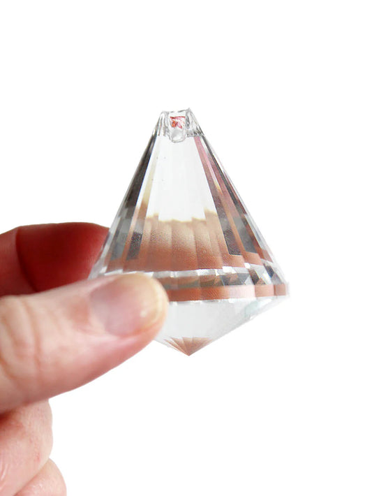 Suncatcher Kristalle | Hochwertiges Glas | Regenbogenmacher