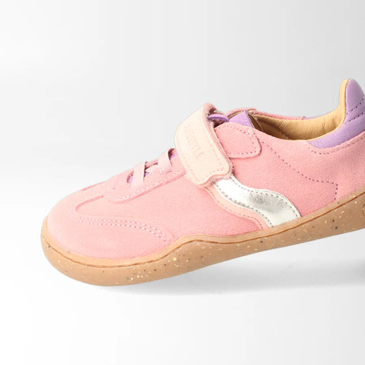 Barfußschuhe. wildbieneStyle.wolkenrosa | Bliefestyle