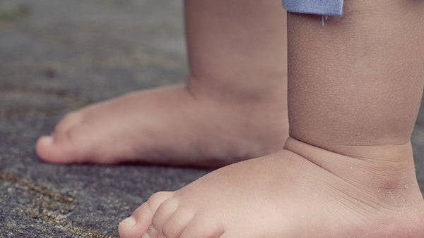 Die ersten Schritte: Wann braucht mein Baby die ersten Lauflernschuhe?