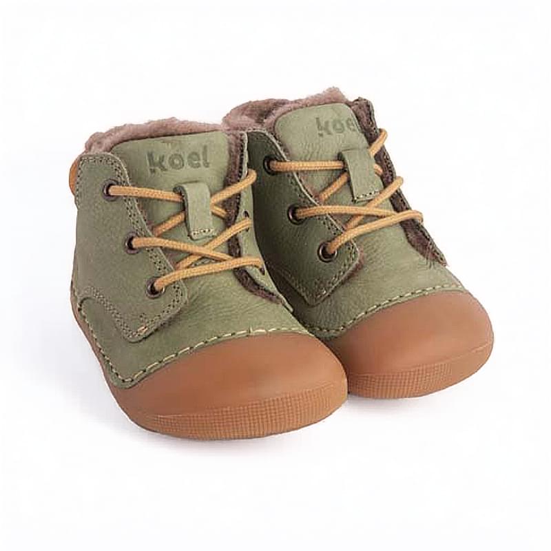 Die ersten Schritte: Wann braucht mein Baby die ersten Lauflernschuhe?