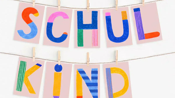 Schultüte befüllen: Die schönsten Geschenkideen zum Schulstart