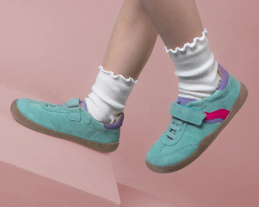 Kinder-Barfuß-Schuhe in der richtigen Größe kaufen – worauf es wirklich ankommt