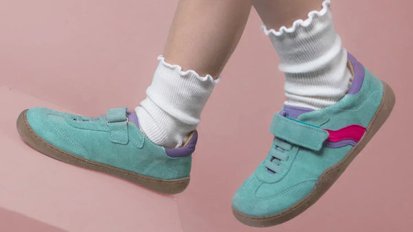 Kinder-Barfuß-Schuhe in der richtigen Größe kaufen – worauf es wirklich ankommt