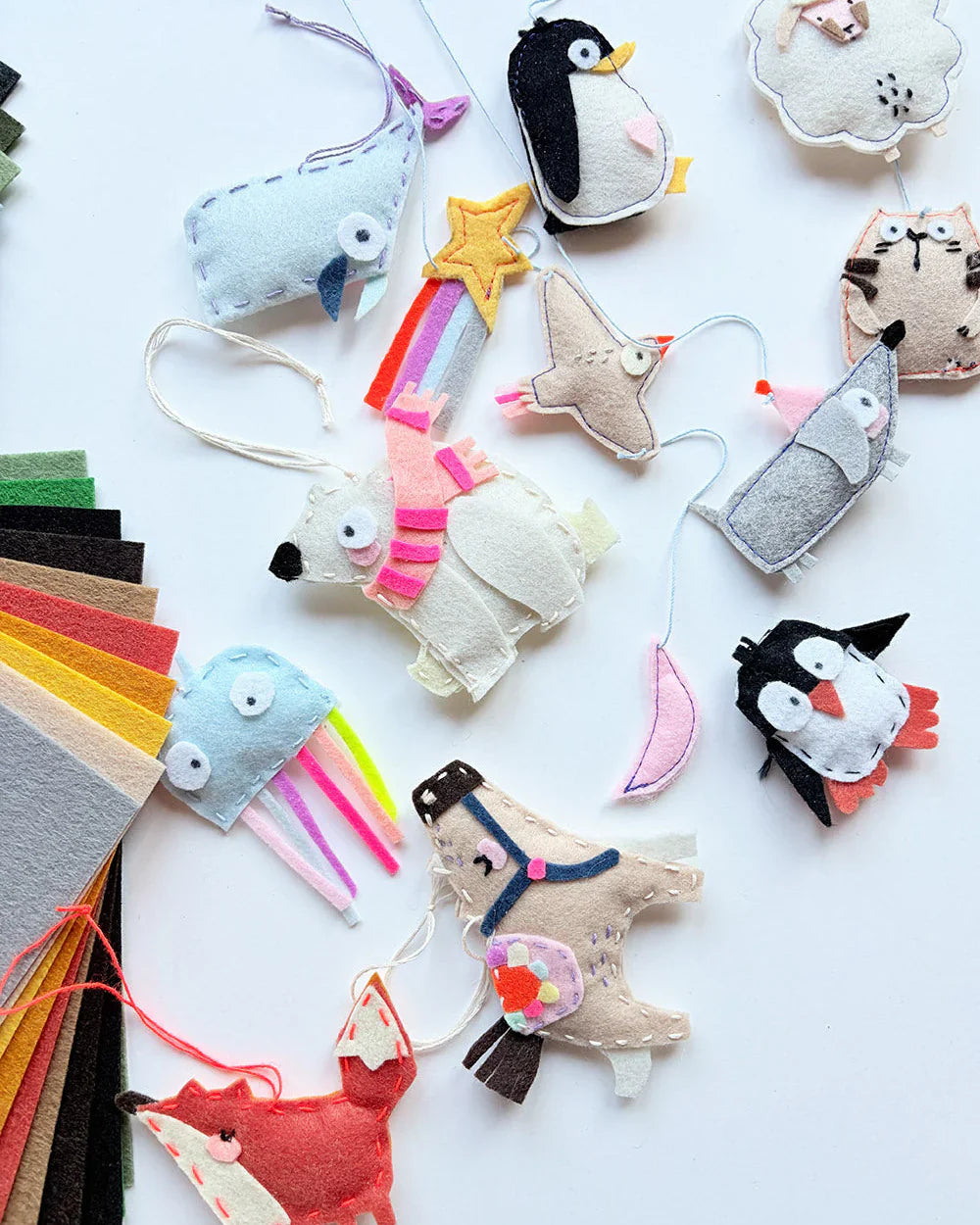 Halfbird - Kreatives für Kinder | Bügelbilder, Tattoos & Mehr