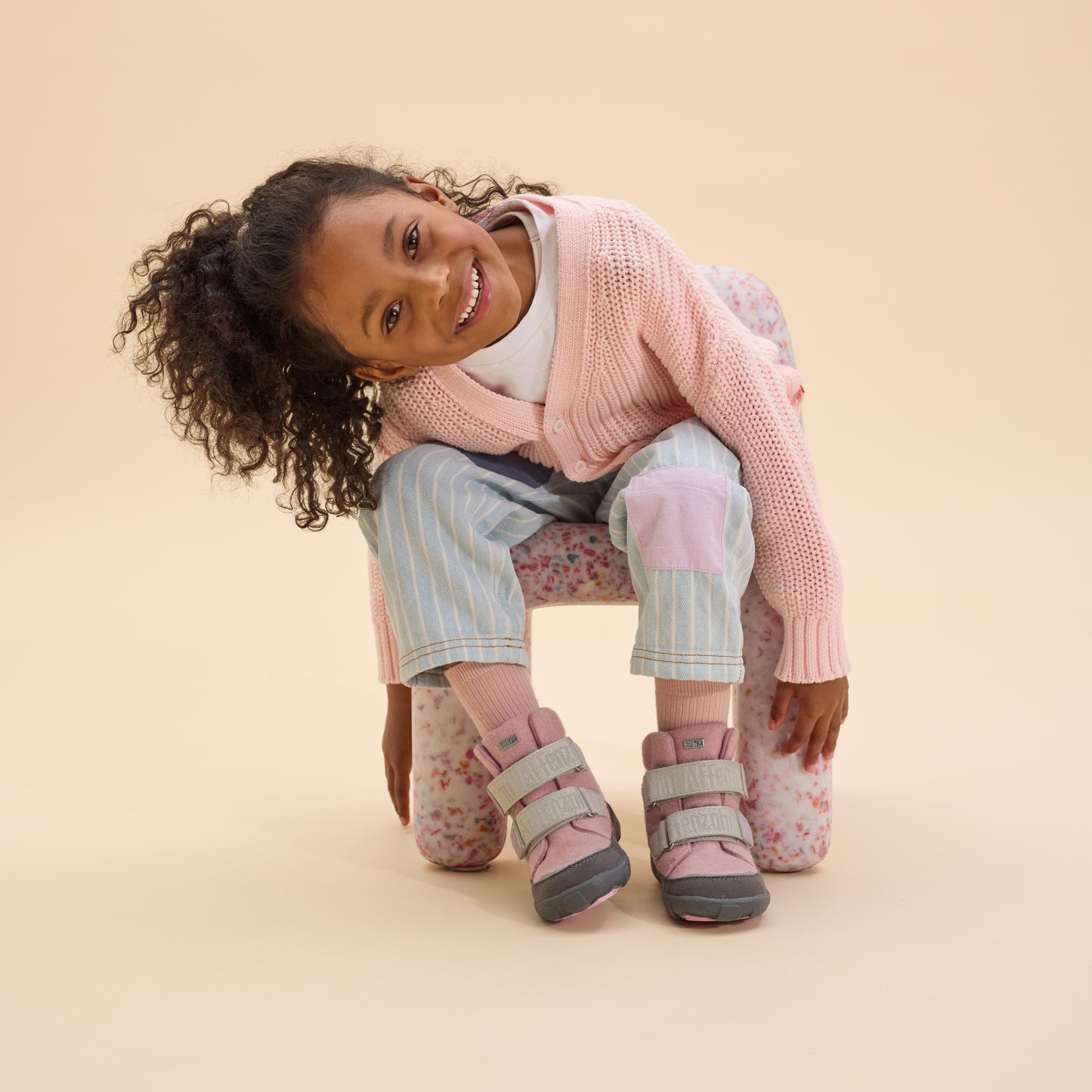 Winterstiefel. Wolle Comfy. Koala | Affenzahn