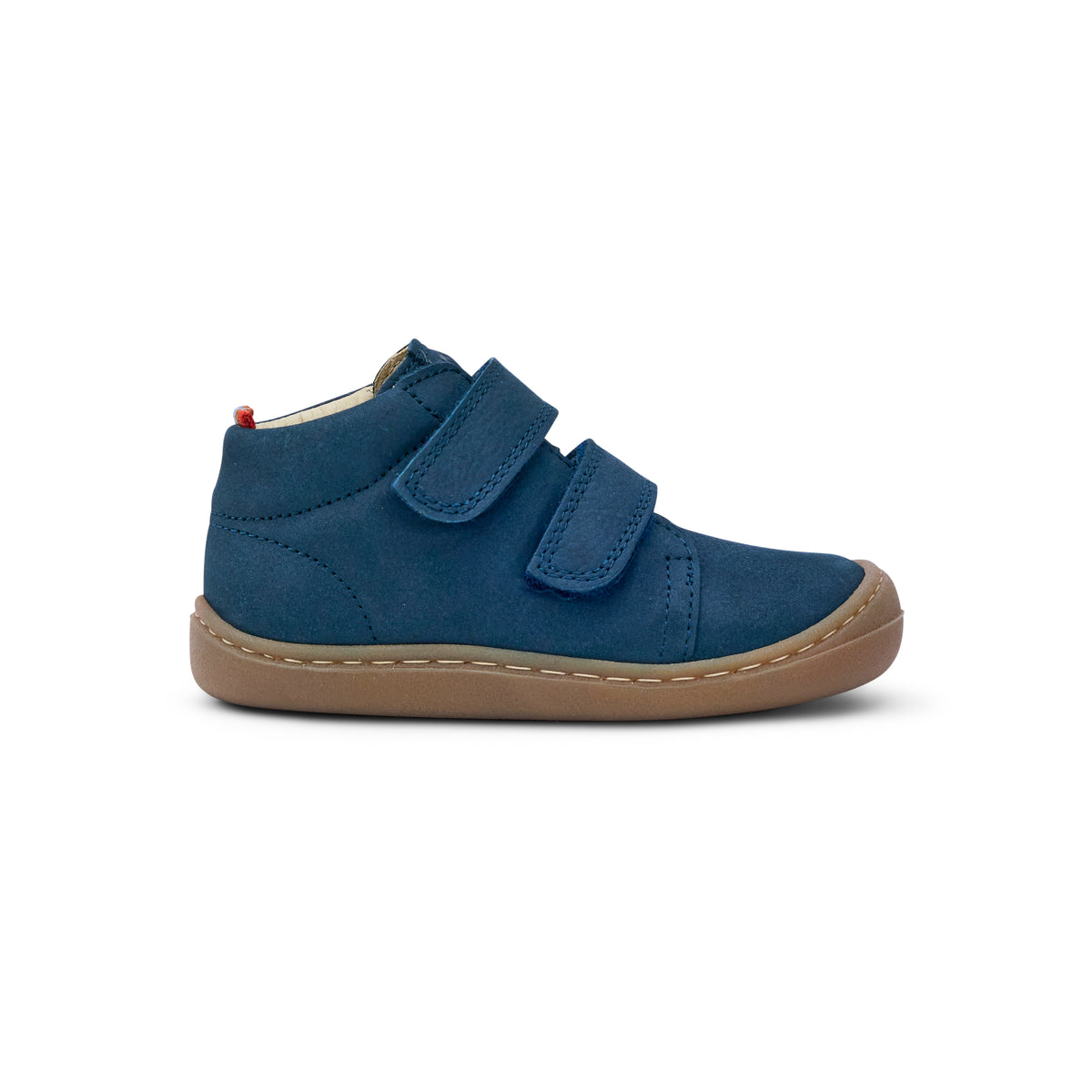 BOB M Leder – Barfußschuh für Kinder