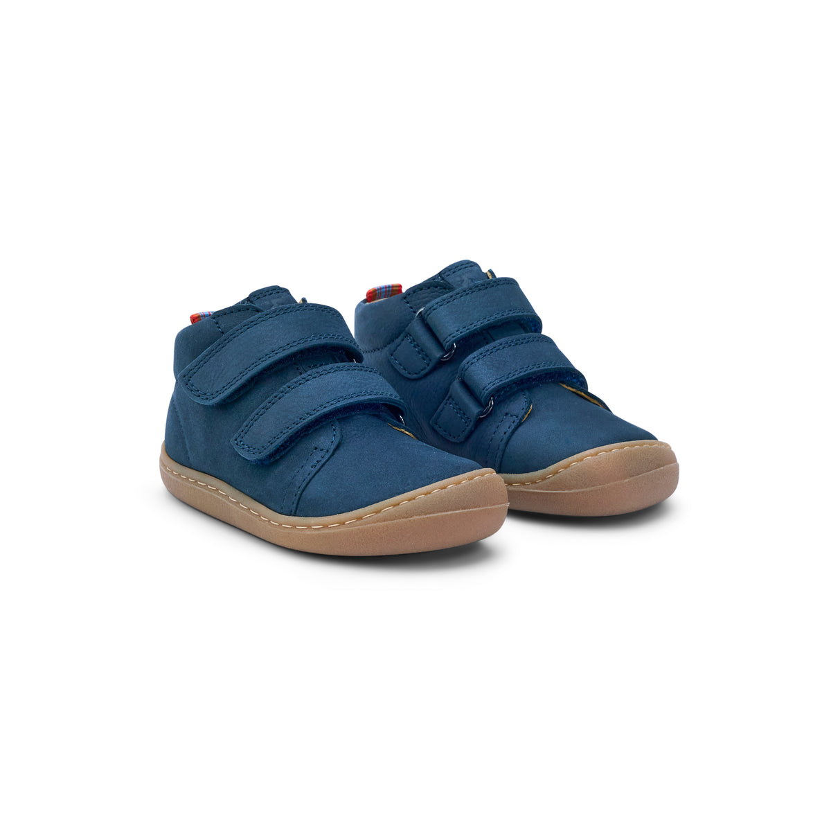 BOB M Leder – Barfußschuh für Kinder