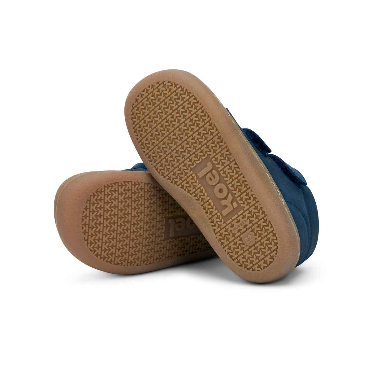 BOB M Leder – Barfußschuh für Kinder
