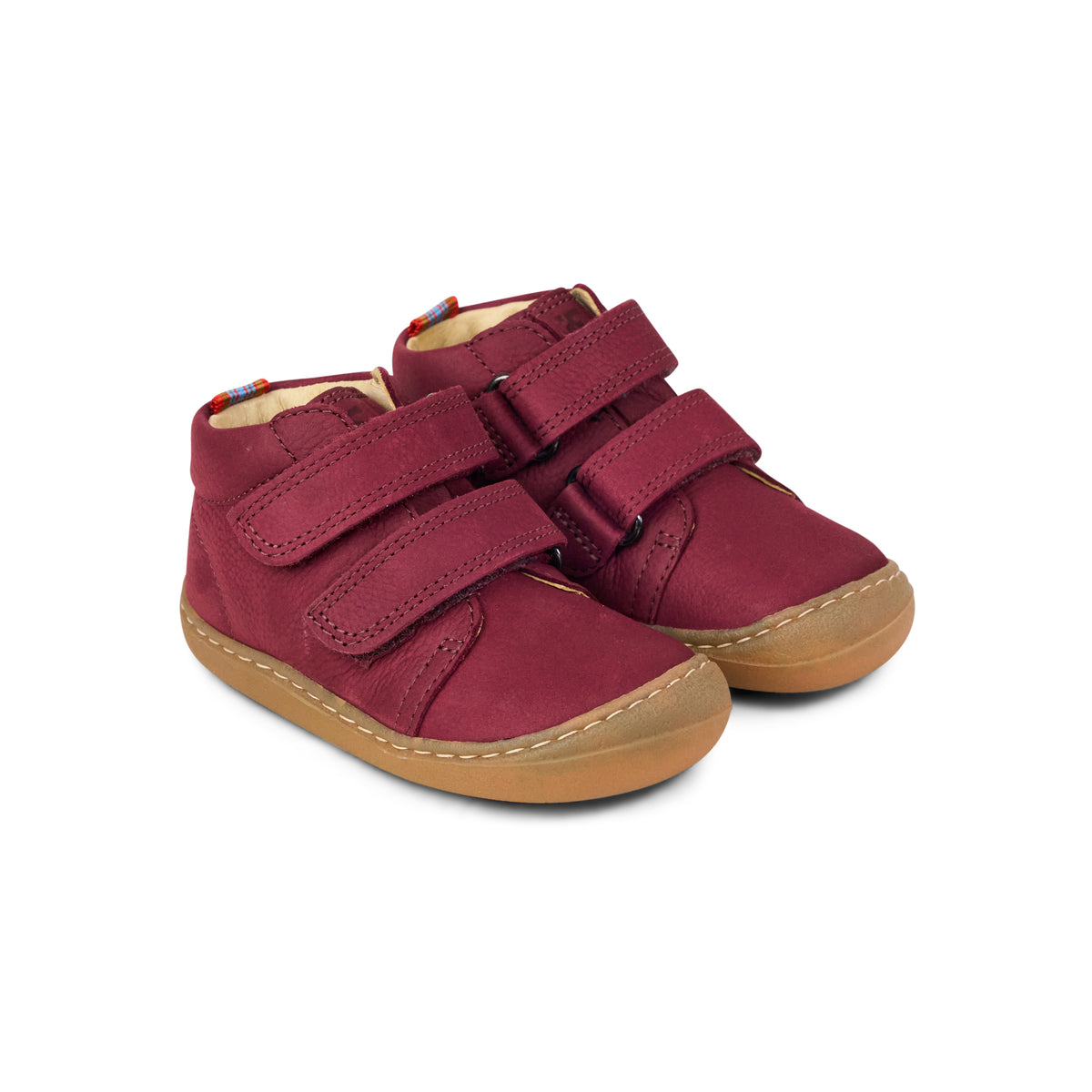 BOB M Leder – Barfußschuh für Kinder