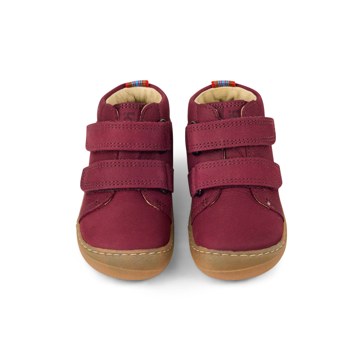BOB M Leder – Barfußschuh für Kinder