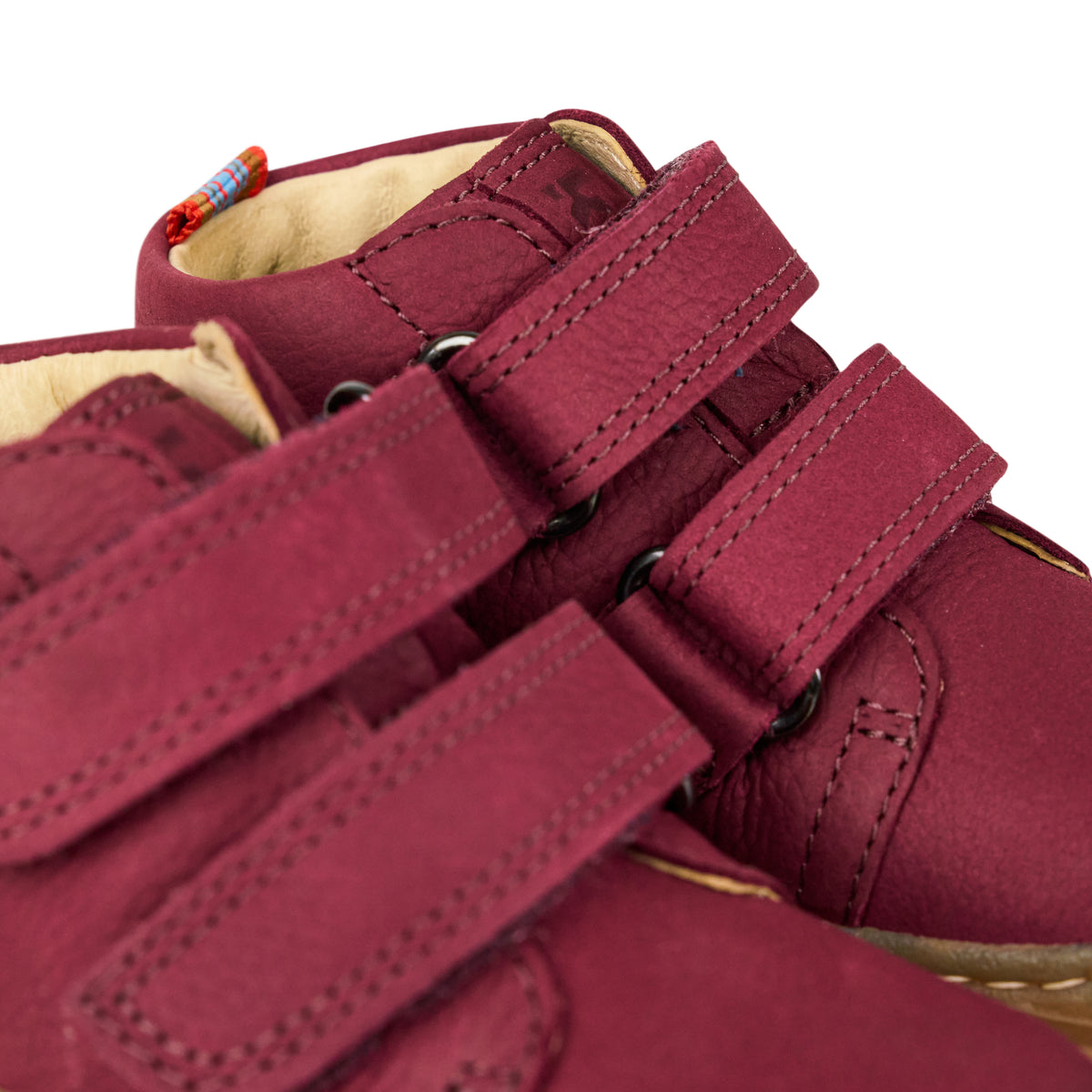 BOB M Leder – Barfußschuh für Kinder