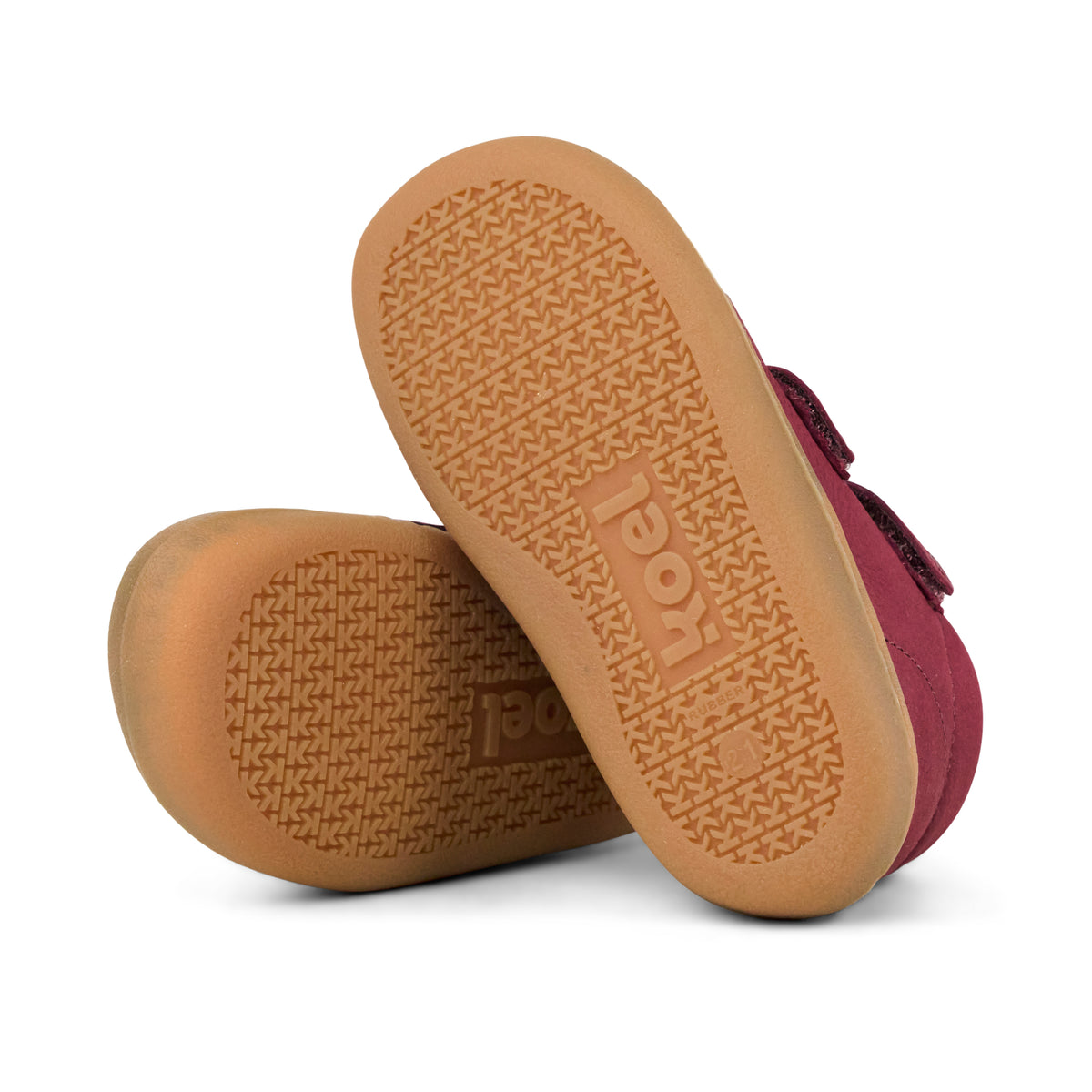 BOB M Leder – Barfußschuh für Kinder