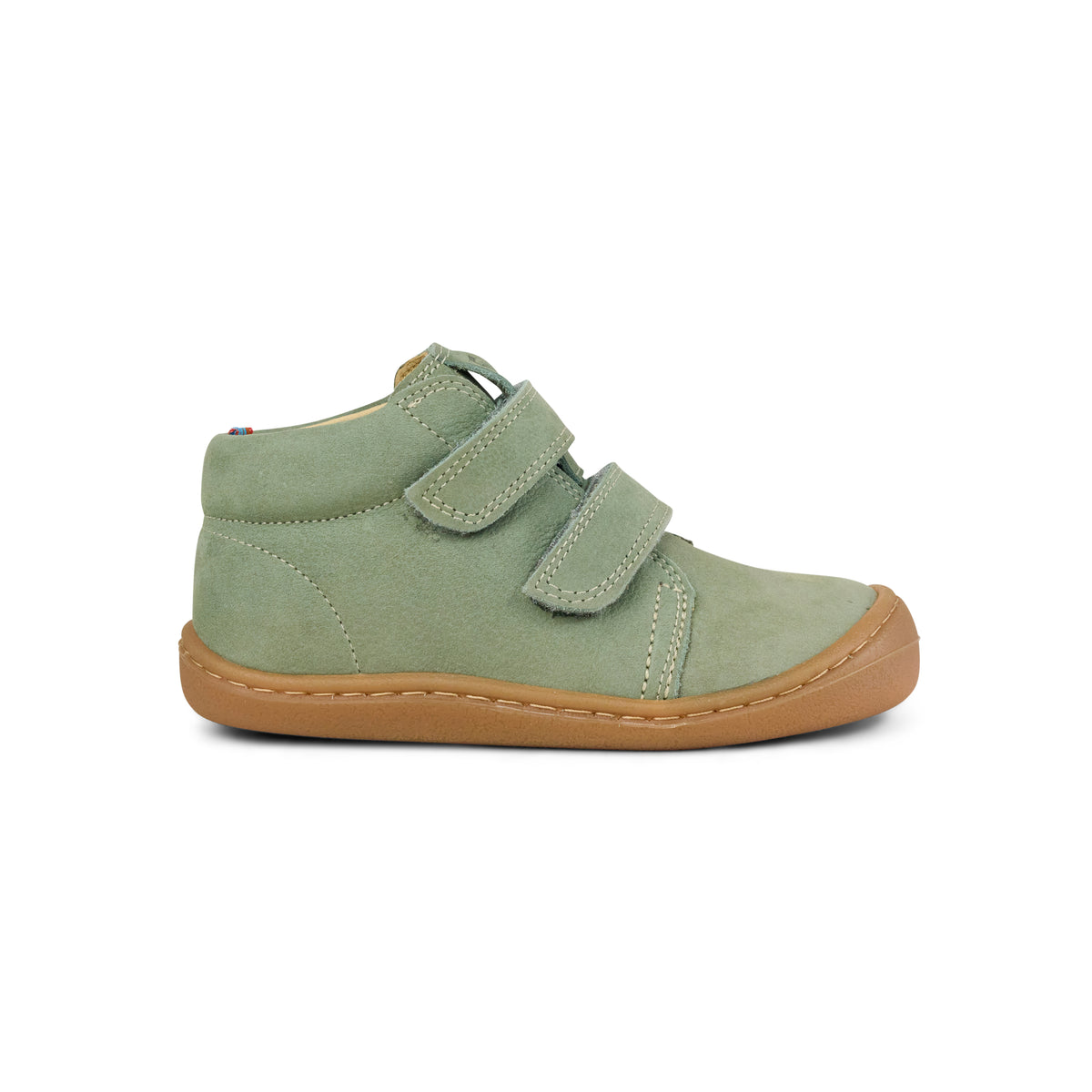 BOB M Leder – Barfußschuh für Kinder
