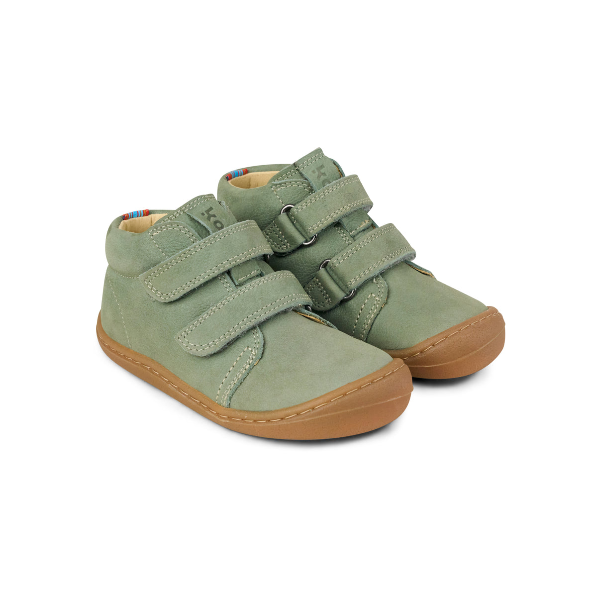 BOB M Leder – Barfußschuh für Kinder