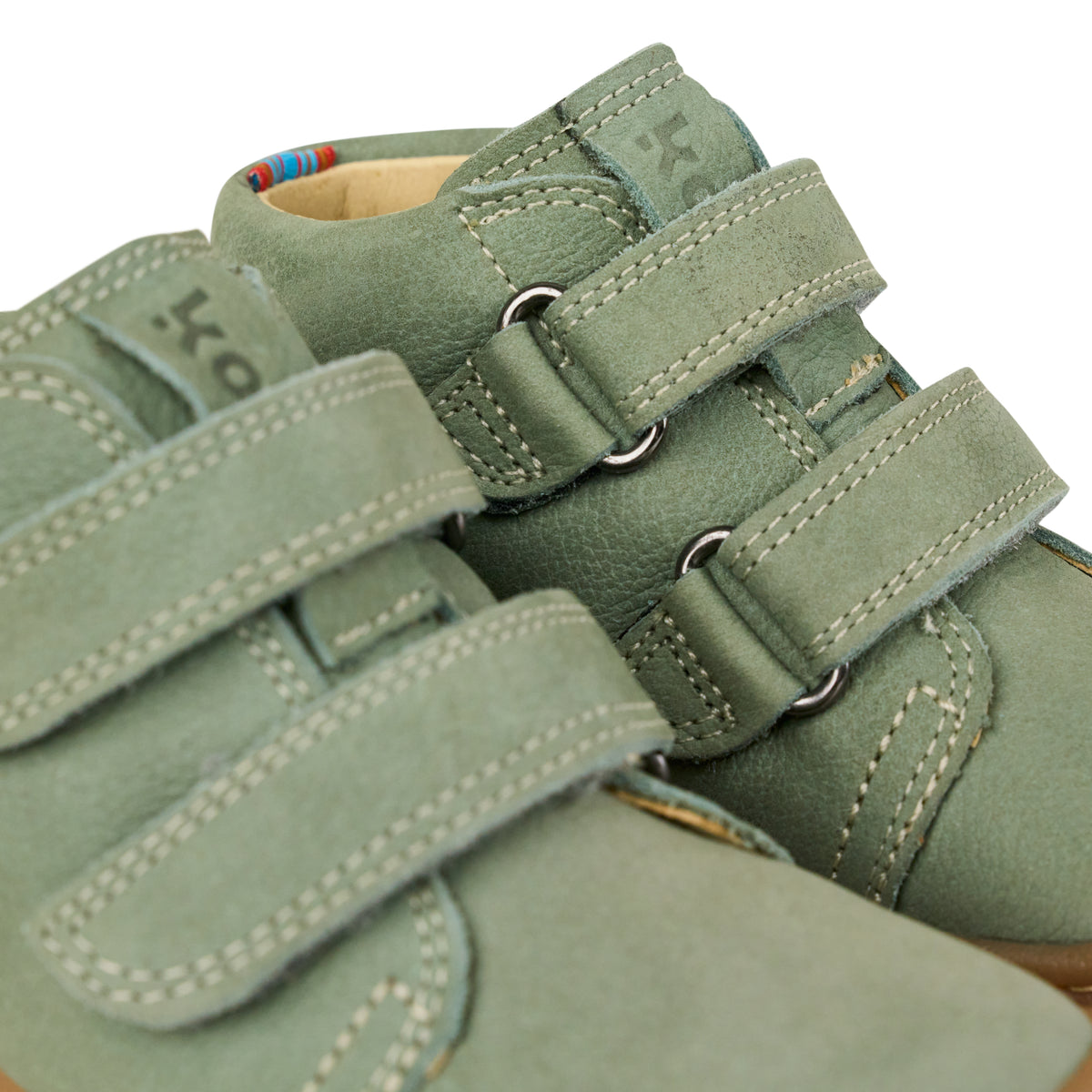 BOB M Leder – Barfußschuh für Kinder