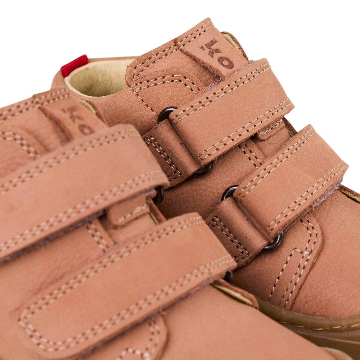 BOB M Leder – Barfußschuh für Kinder