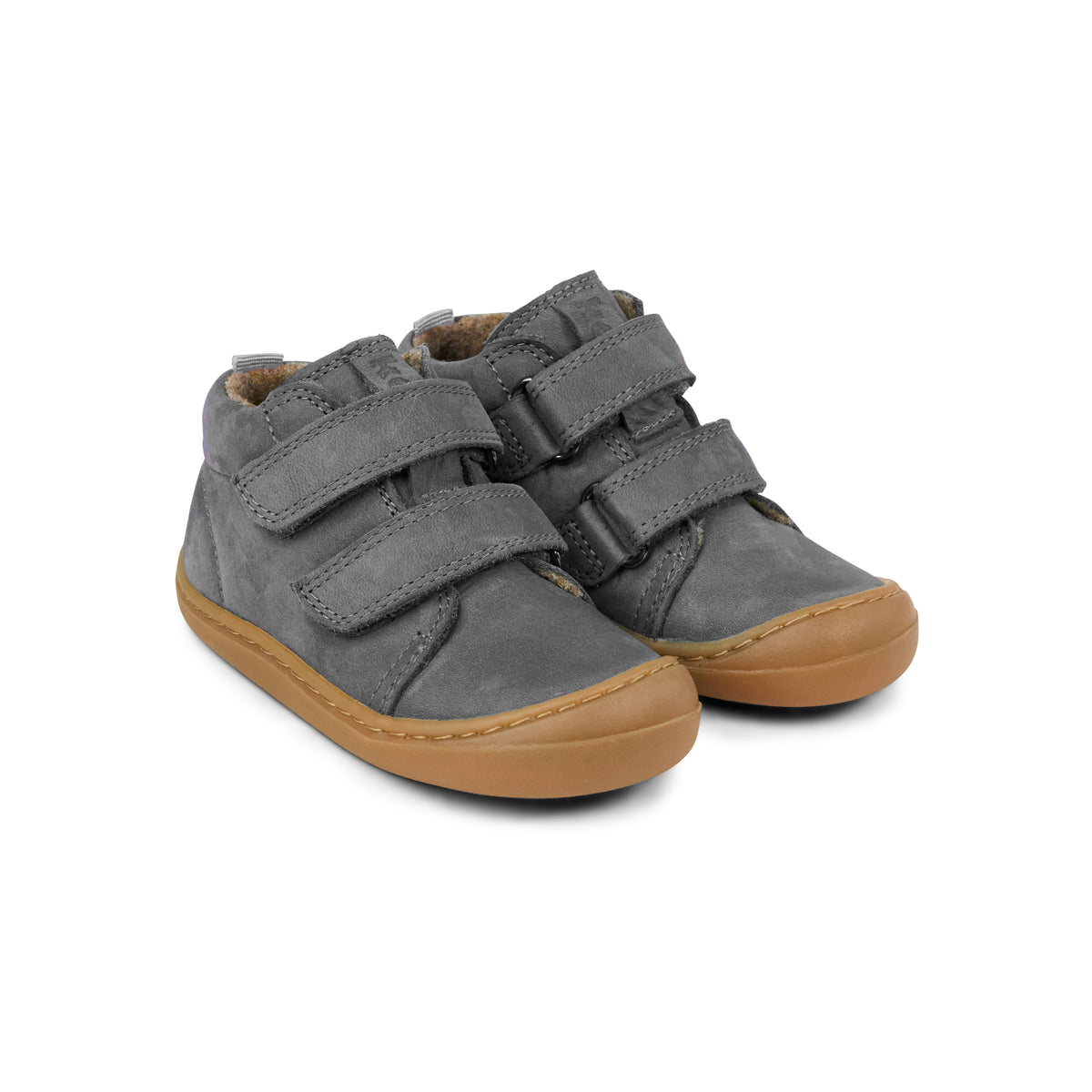BOB HYDRO LEATHER - Barfuß-Übergangsschuh