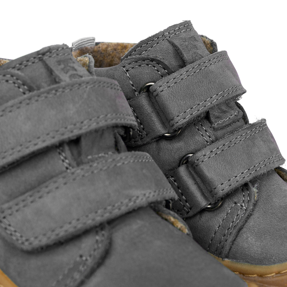 BOB HYDRO LEATHER - Barfuß-Übergangsschuh