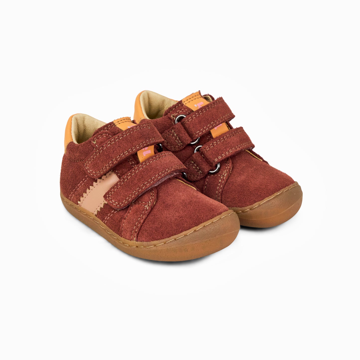 BYNO Suede – Ergonomischer Kinder-Barfußschuh