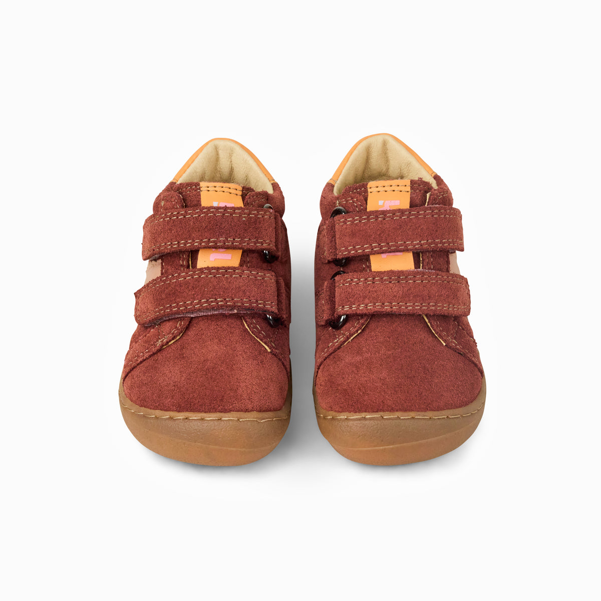 BYNO Suede – Ergonomischer Kinder-Barfußschuh
