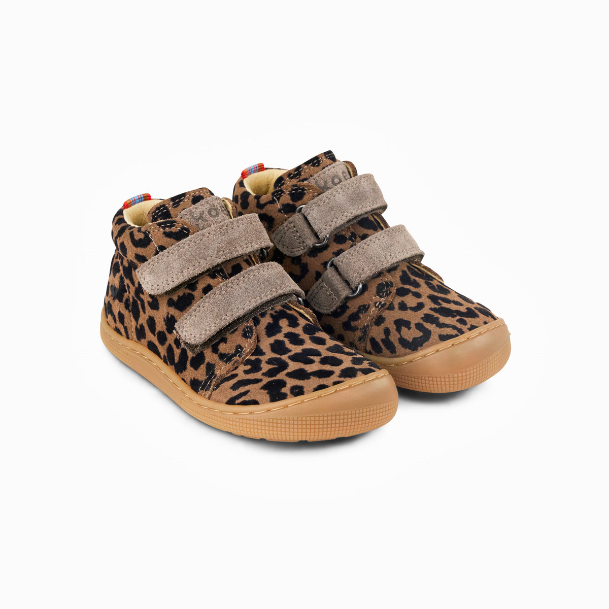 Don 2.0 – Kinder Sneaker-Barfußschuh Übergangsschuh