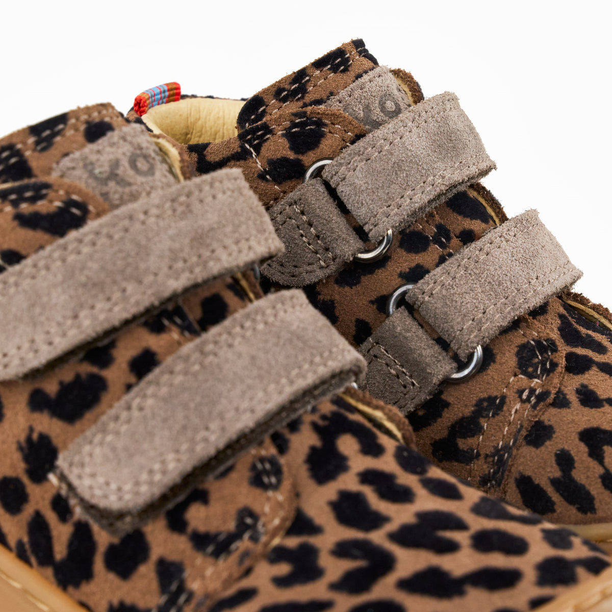 Don 2.0 – Kinder Sneaker-Barfußschuh Übergangsschuh