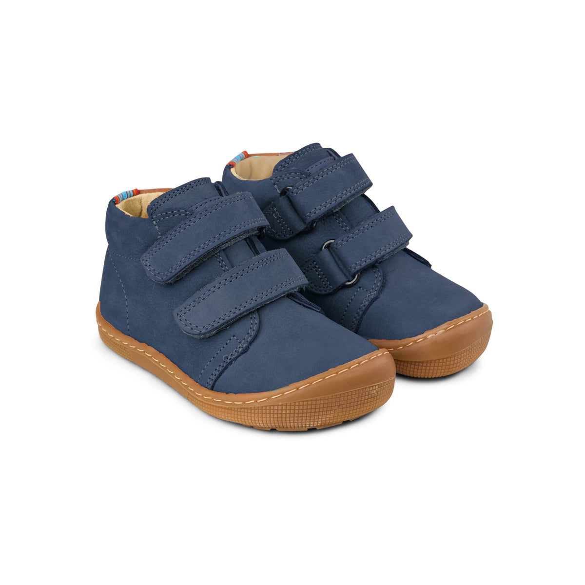 Don 2.0 – Kinder Sneaker-Barfußschuh Übergangsschuh