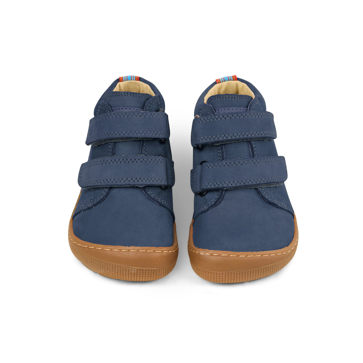 Don 2.0 – Kinder Sneaker-Barfußschuh Übergangsschuh