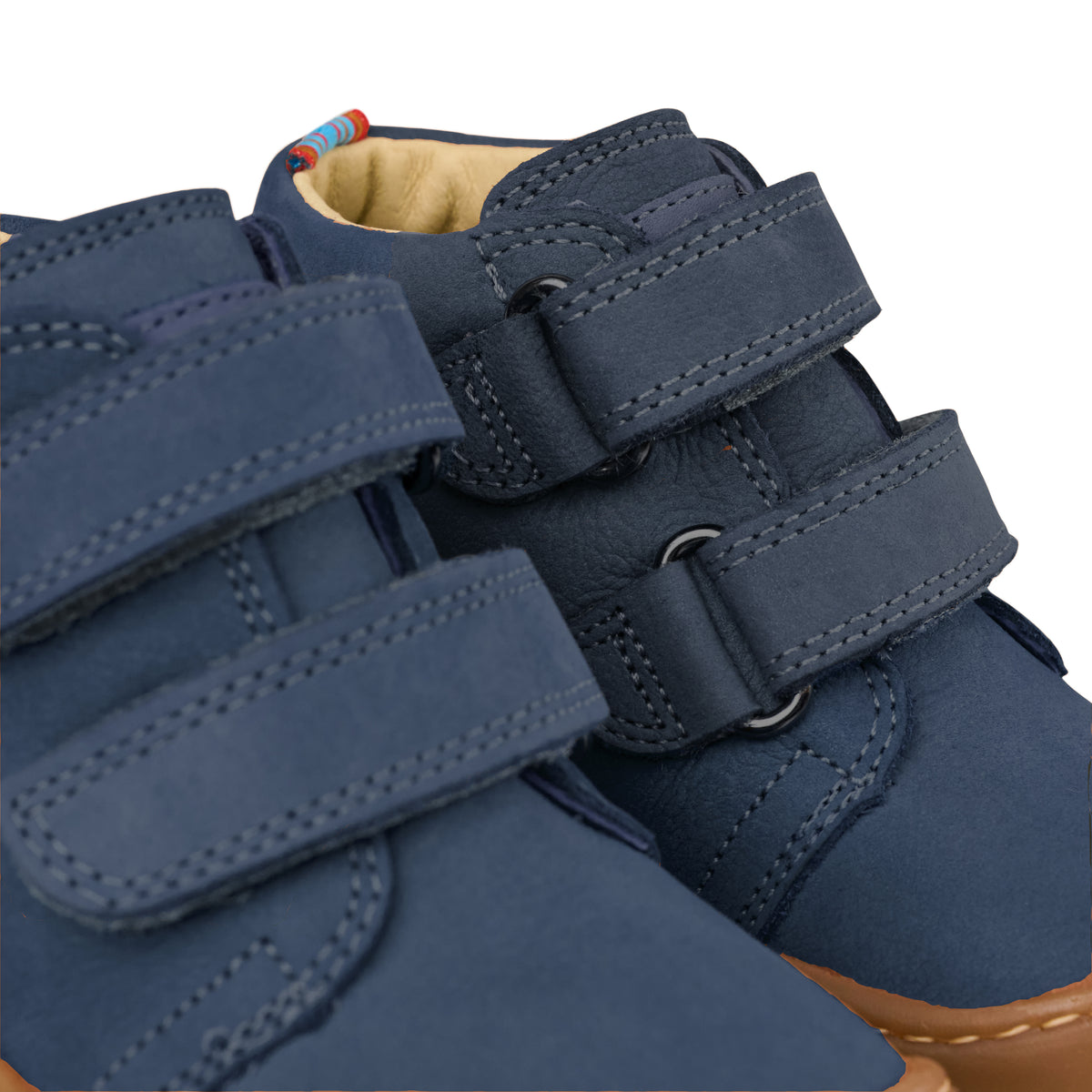 Don 2.0 – Kinder Sneaker-Barfußschuh Übergangsschuh