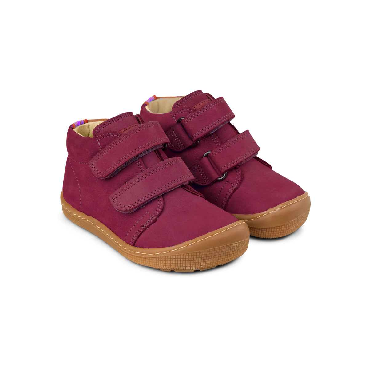 Don 2.0 – Kinder Sneaker-Barfußschuh Übergangsschuh