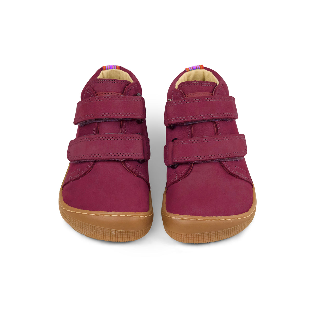 Don 2.0 – Kinder Sneaker-Barfußschuh Übergangsschuh