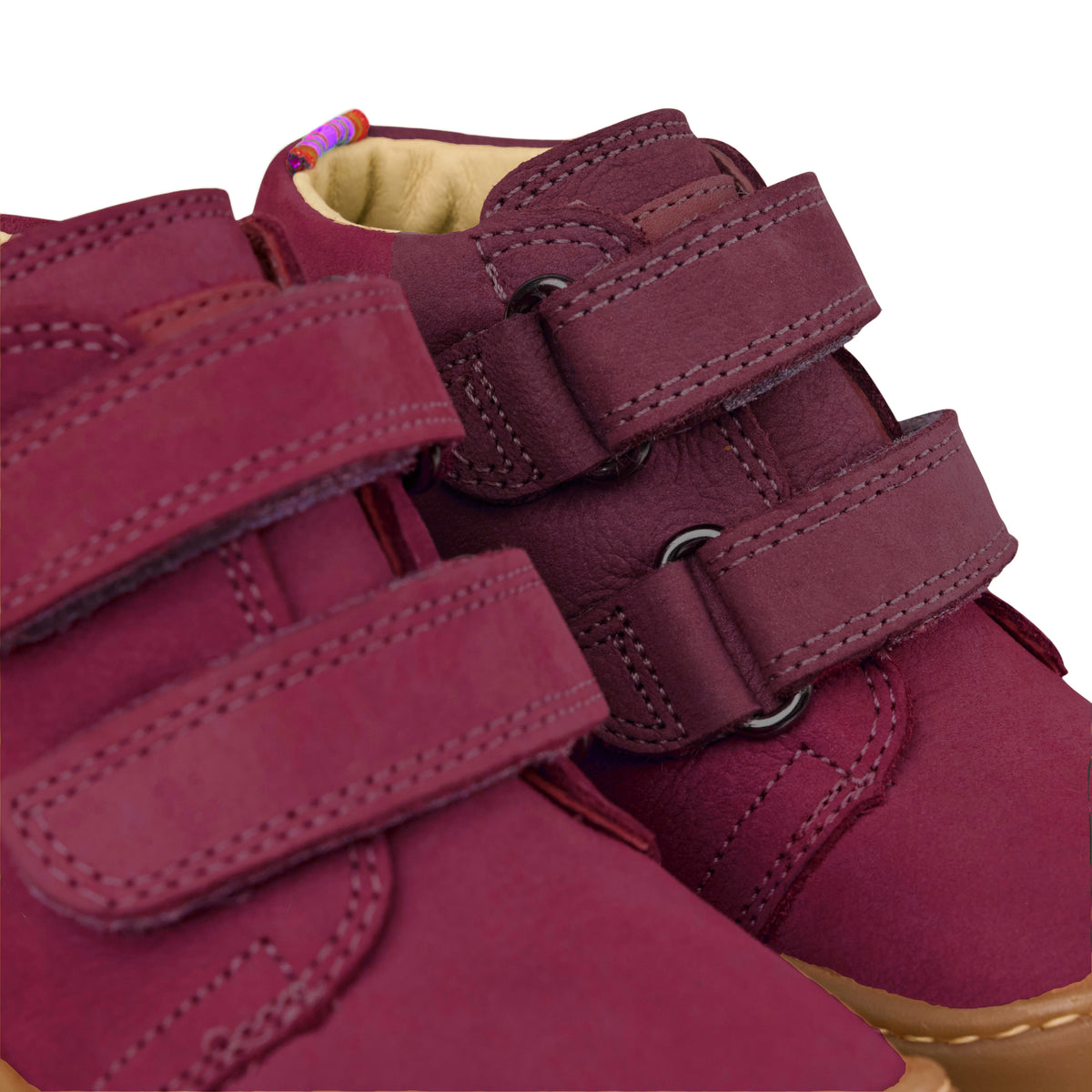 Don 2.0 – Kinder Sneaker-Barfußschuh Übergangsschuh