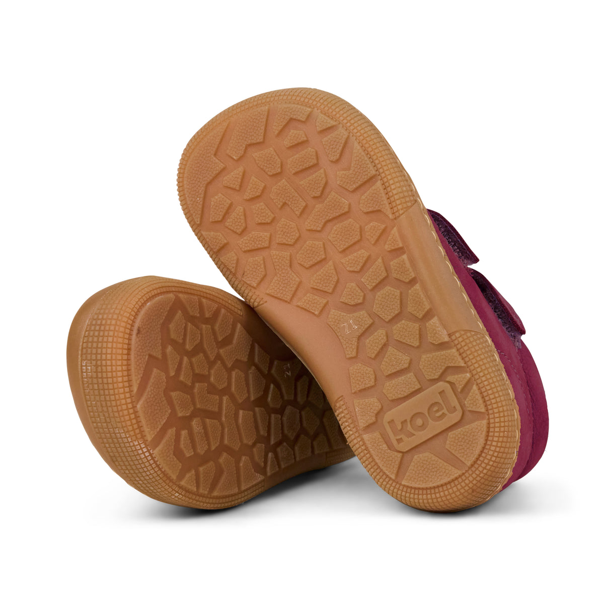 Don 2.0 – Kinder Sneaker-Barfußschuh Übergangsschuh