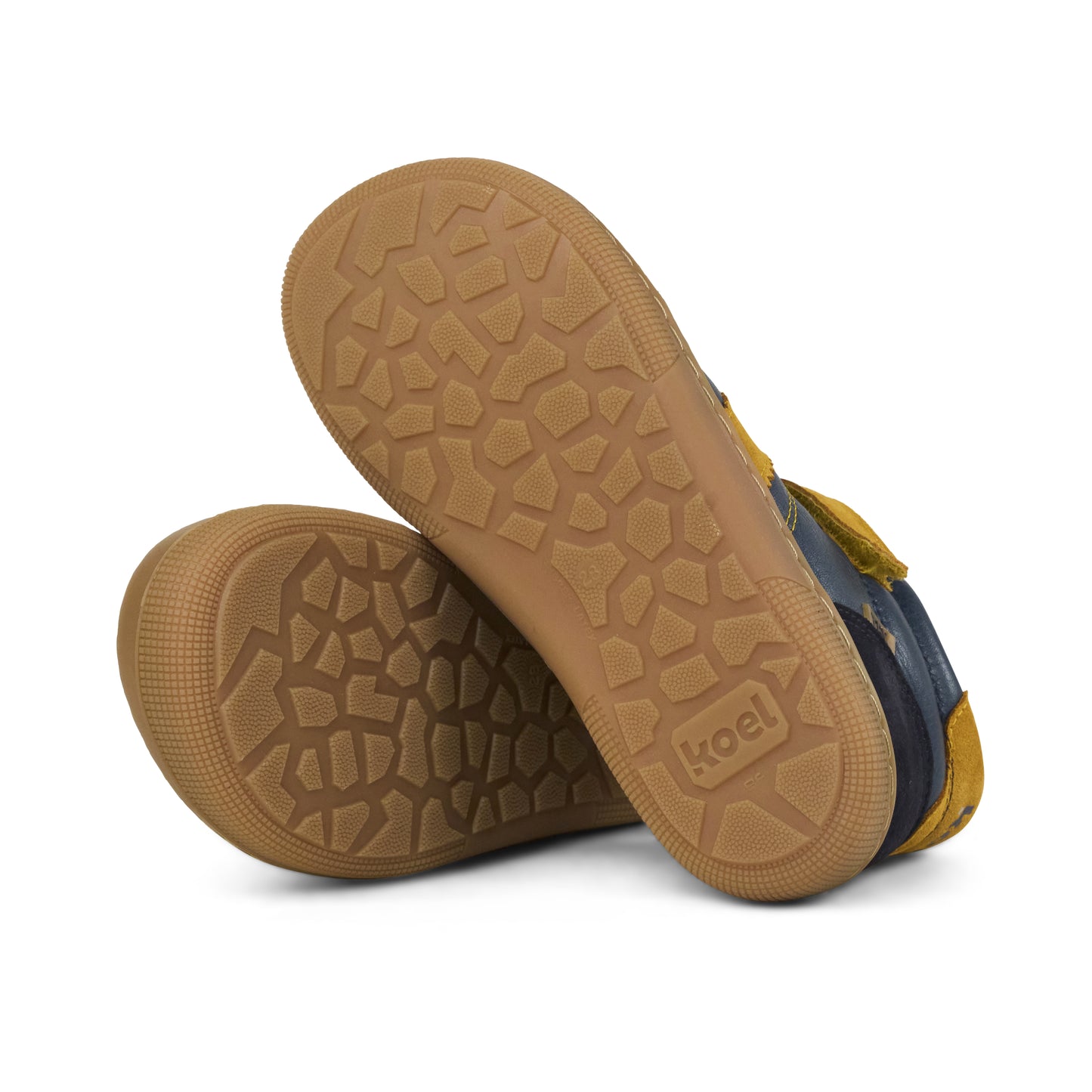 DANIEL 3.0 Suede – Knöchelhoher Kinder-Barfußschuh