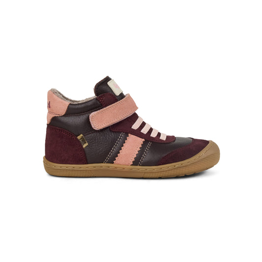 DANIEL 3.0 Suede – Knöchelhoher Kinder-Barfußschuh
