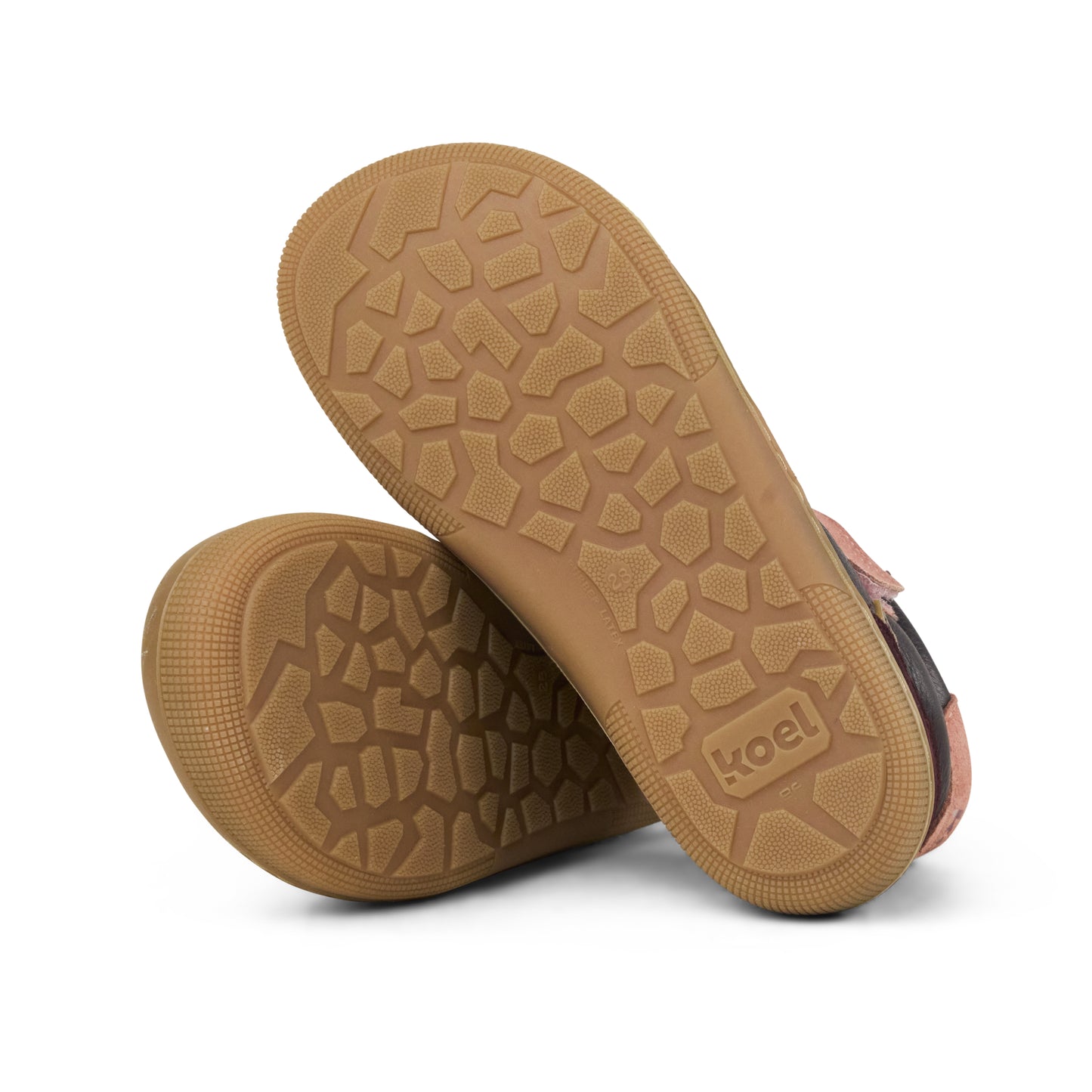 DANIEL 3.0 Suede – Knöchelhoher Kinder-Barfußschuh