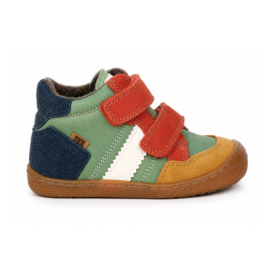 DOURO Tex – Wasserfester High-Top Barfußschuh