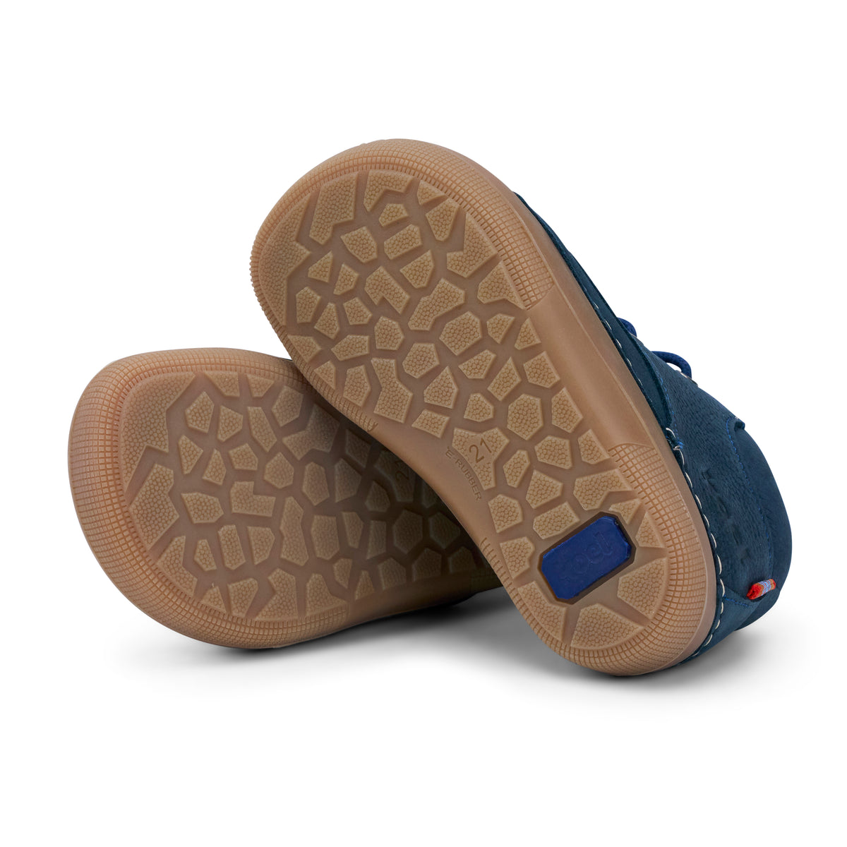 AVERIY Leder – Extra breiter Prewalker Baby-Barfußschuh