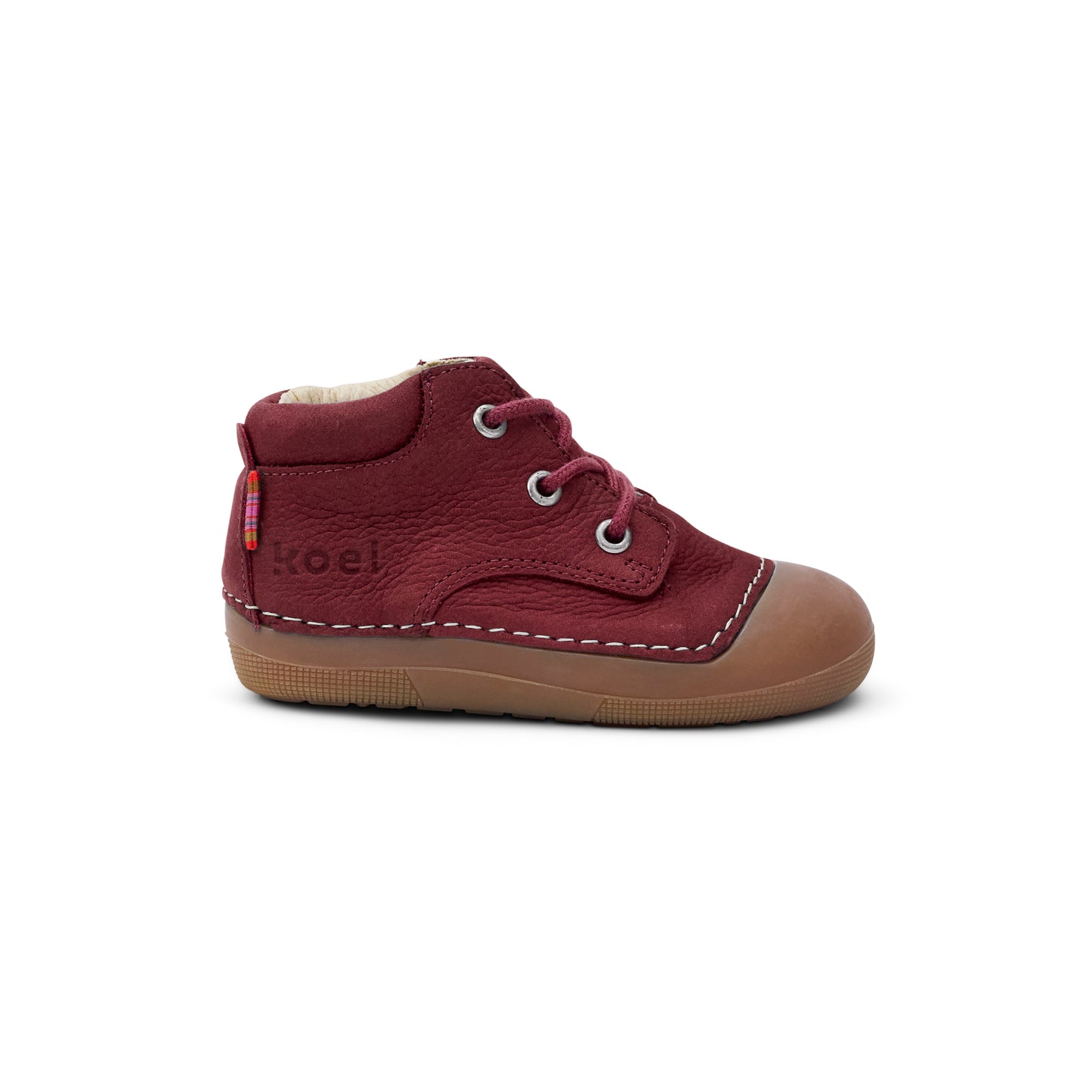 AVERIY Leder – Extra breiter Prewalker Baby-Barfußschuh