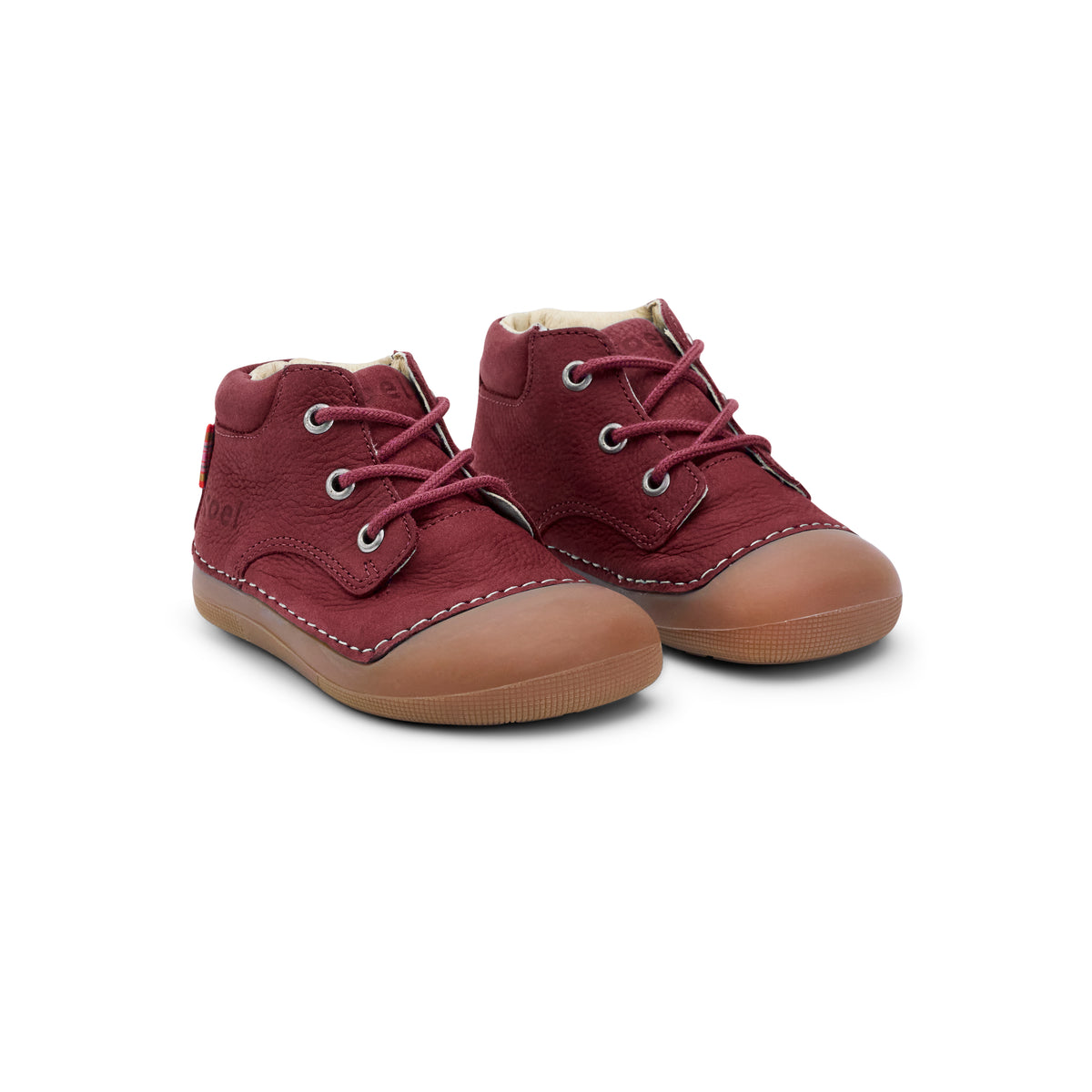 AVERIY Leder – Extra breiter Prewalker Baby-Barfußschuh