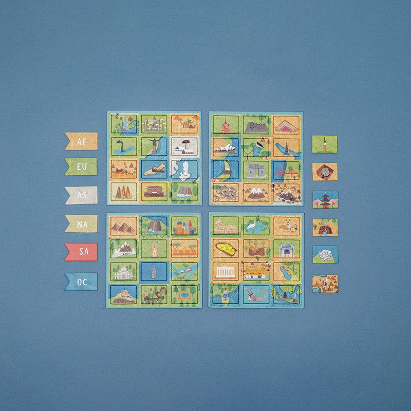 Londji „Learn&Fun - Wonderful World“ Neu