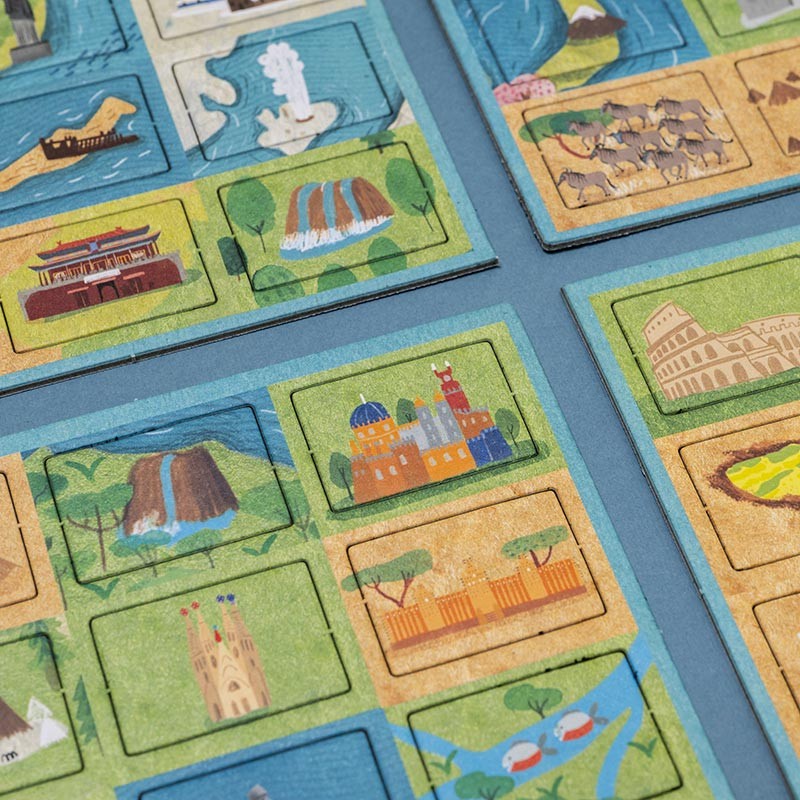 Londji „Learn&Fun - Wonderful World“ Neu