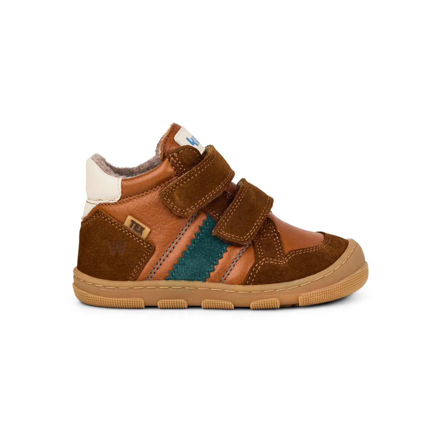 KOEL KABRIEL 3.0 Wollfilz-High-Top Barfuß-Sneaker