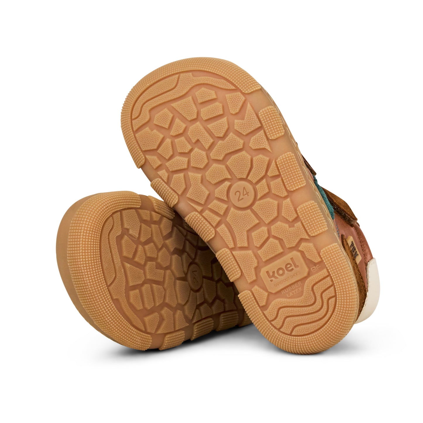 KOEL KABRIEL 3.0 Wollfilz-High-Top Barfuß-Sneaker