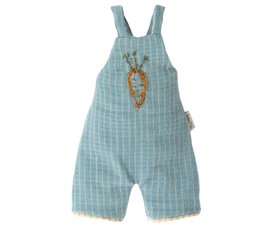 Hosenanzug. Latzshort. Größe2. Kaninchen| Maileg